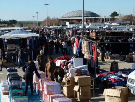 El mercadillo, este viernes, 23 de enero de 2015