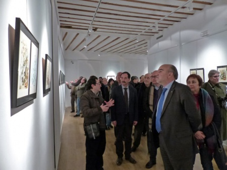 Exposición Dalí 2015