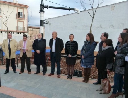 Acto inaugural de la reforma