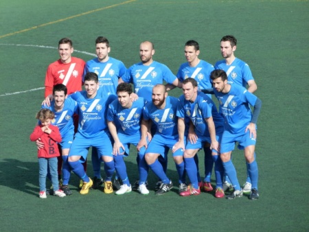 Once del Manzanares que ganó al Marchamalo