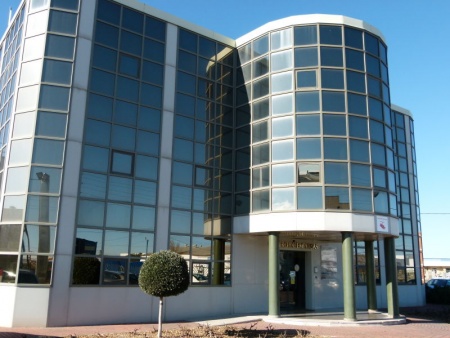 Centro de Empresas de Manzanares