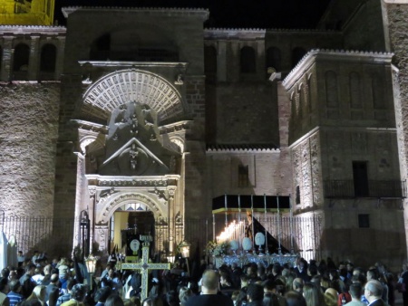 La Semana Santa fue un importante reclamo para las visitas a la ciudad