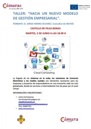 Cartel del curso