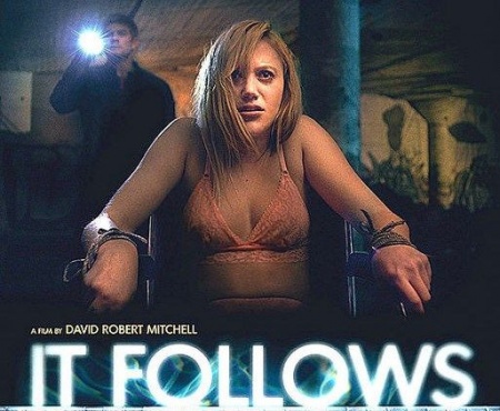 Cartel de 'It follows'