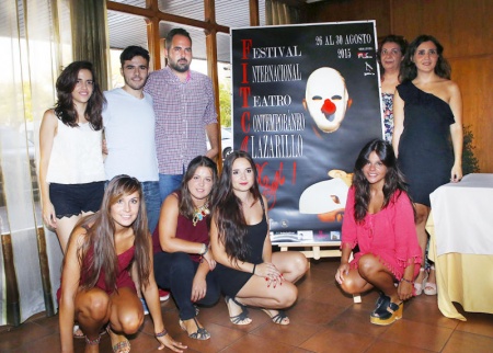 Los organizadores del FITC Lazarillo presentaron la programación oficial