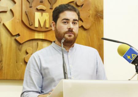 El concejal Pablo Camacho habló de las novedades de la Universidad Popular