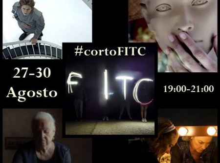 Anuncio del 'Corto FITC'