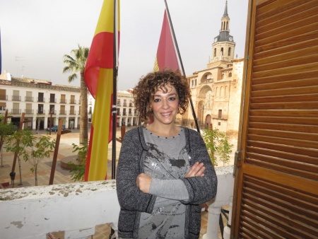 Beatriz Labian, Portavoz del Equipo de Gobierno