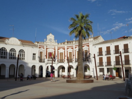 Ayuntamiento de Manzanares