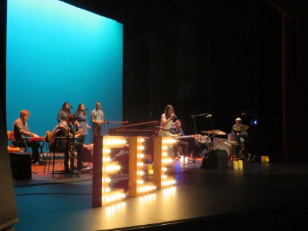 ELE en Concierto en el Gran Teatro de Manzanares