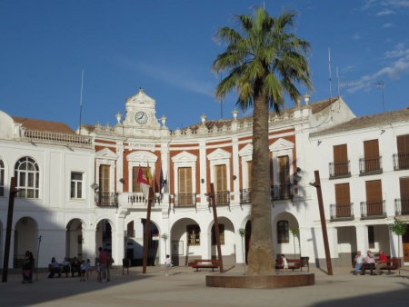 Ayuntamiento de Manzanares