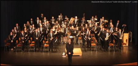 Asociación Músico Cultura "Julián Sánchez-Maroto" de Manzanares