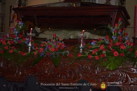 Procesión del Santo Entierro de Cristo