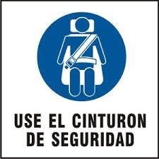 Campaña uso del cinturón de seguridad en conductores y acompañantes