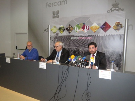 Presentación de la Feria del Sabor Manchego (FERSAMA)