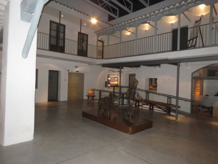 Museo del Queso Manchego y Colección de Arte de Manzanares