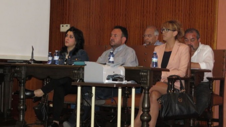 Pleno Ayuntamiento de Manzanares. Mayo 2016