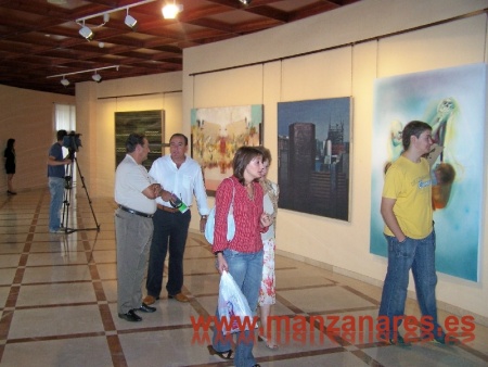 Exposición Certamen de Pinturas-archivo