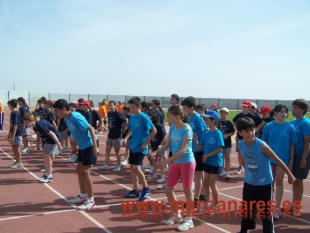 III Olimpiadas Escolares