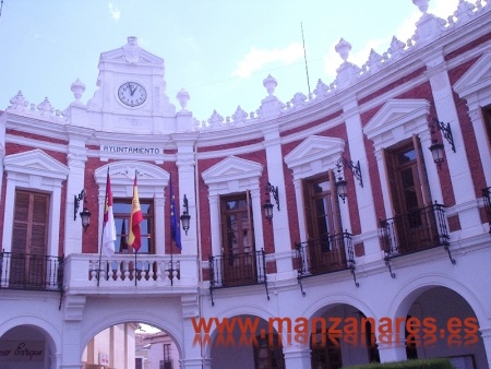 Fachada del Ayuntamiento