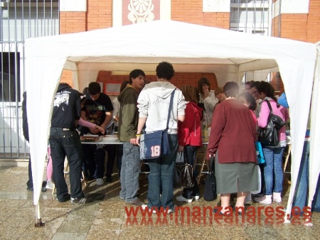 Muestra de los talleres de Alcazul