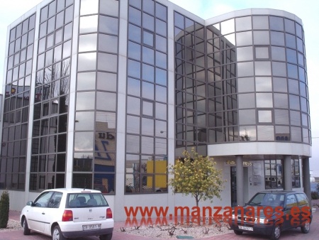 Centro de Empresas de Manzanares