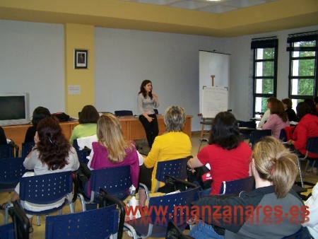 Participantes del curso de Kanguras