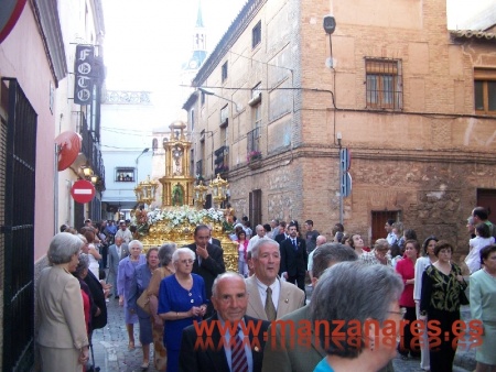 Procesión del Corpus