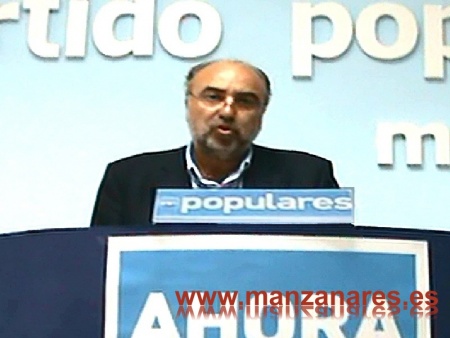 Antonio López de la Manzanara-PP