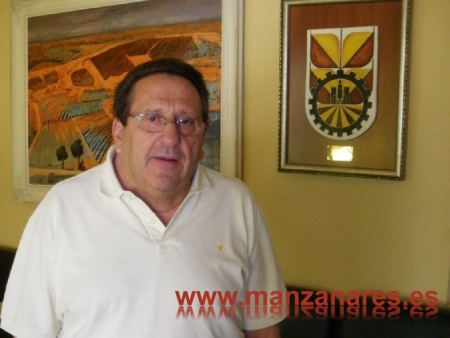 Antonio Caba, responsable municipal de FERCAM