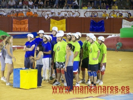 Participantes en el Grand Prix del año pasado