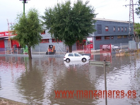 Viales del Polígono