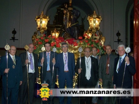 Junta de Nuestro Padre Jesús del Perdón