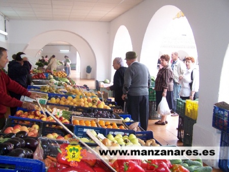 Mercado Municipal de Manzanares