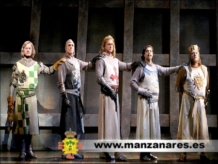 Musical Spamalot