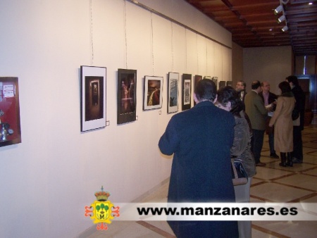 Premios y exposición 2008