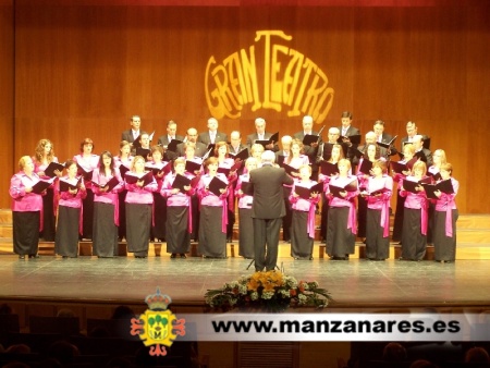 Coral Mater Assumpta de Manzanares