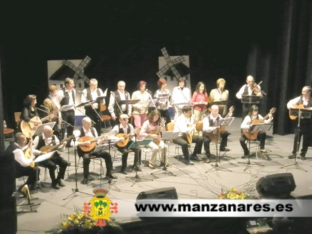 Grupo Folk Airén de Manzanares