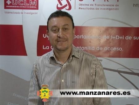 Pedro A. Fuentes, ponente del curso