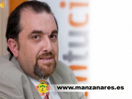 Bernardo Rico, director enmanzanares