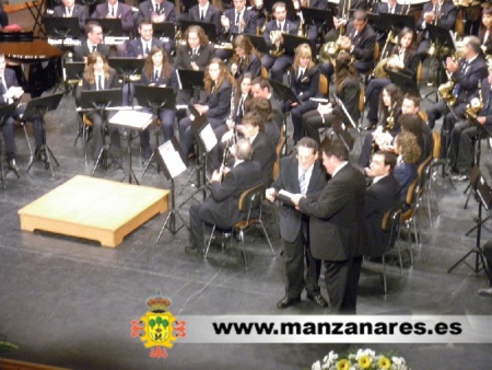 Concierto de la Banda de Música "Julián Sánchez Maroto"