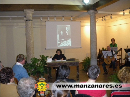 Conferencia de Echevarría Martínez
