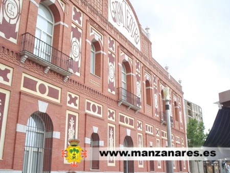 Gran Teatro de Manzanares