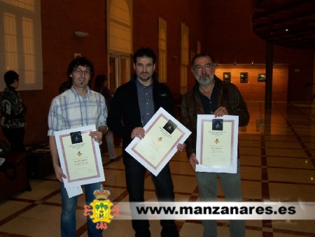 Ganadores del concurso