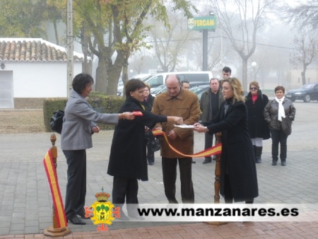 Inauguración Feria del Regalo