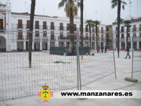 Plaza de la Constitución