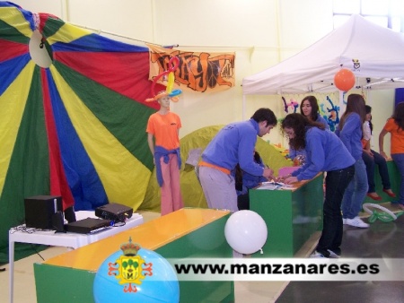 I Encuentro Juvenil de Manzanares