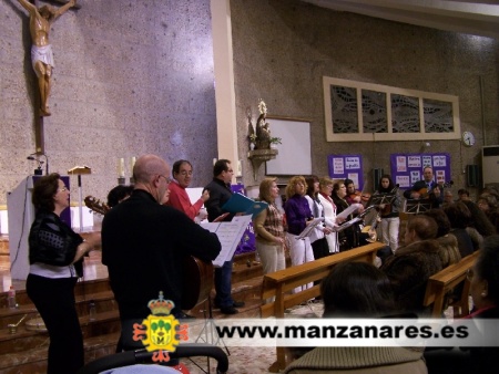 Airén en la iglesia de Altagracia