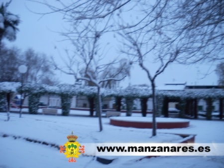 Nevada en Manzanares