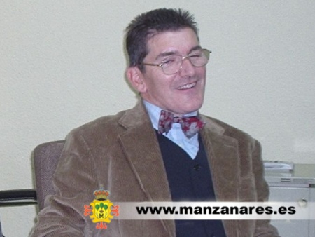 Cristóbal López Manzanara